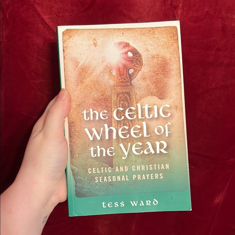 The Celtic Wheel of the Year Book